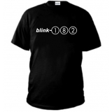 T-SHIRT  BLINK 182 A